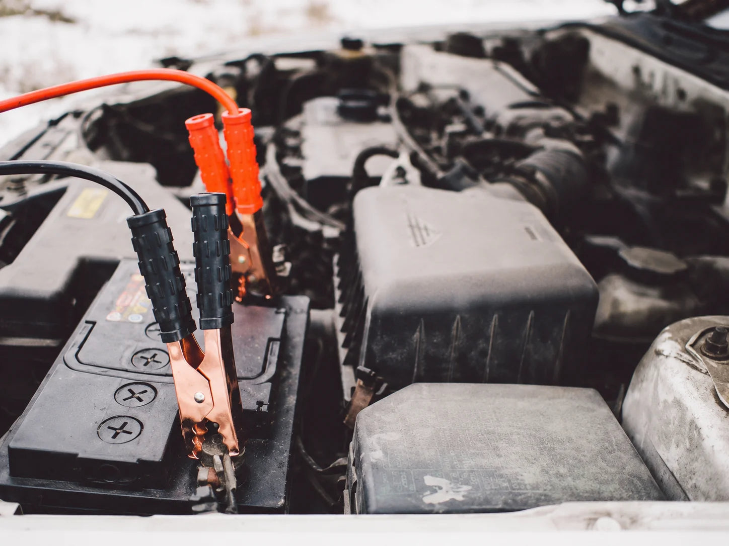 Automobilio akumuliatoriaus keitimas Vilniuje