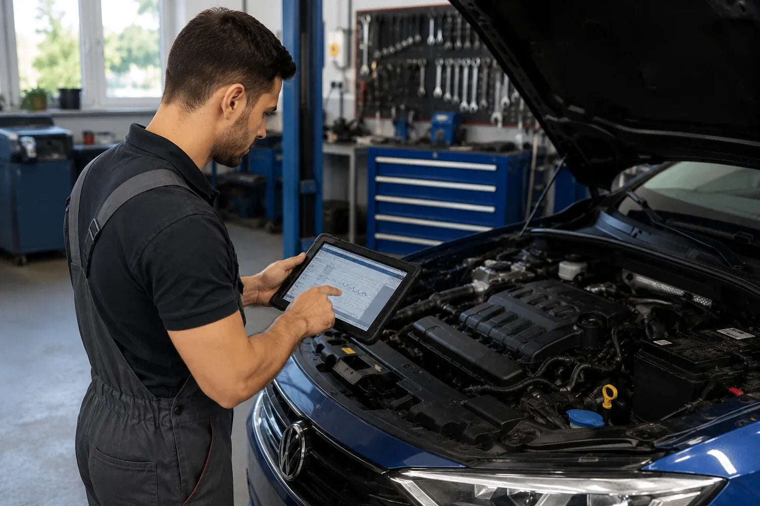 Automobilio diagnostika Vilniuje – kiek kainuoja ir kada reikalinga