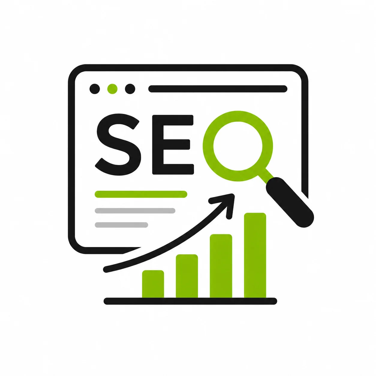 SEO paslaugos